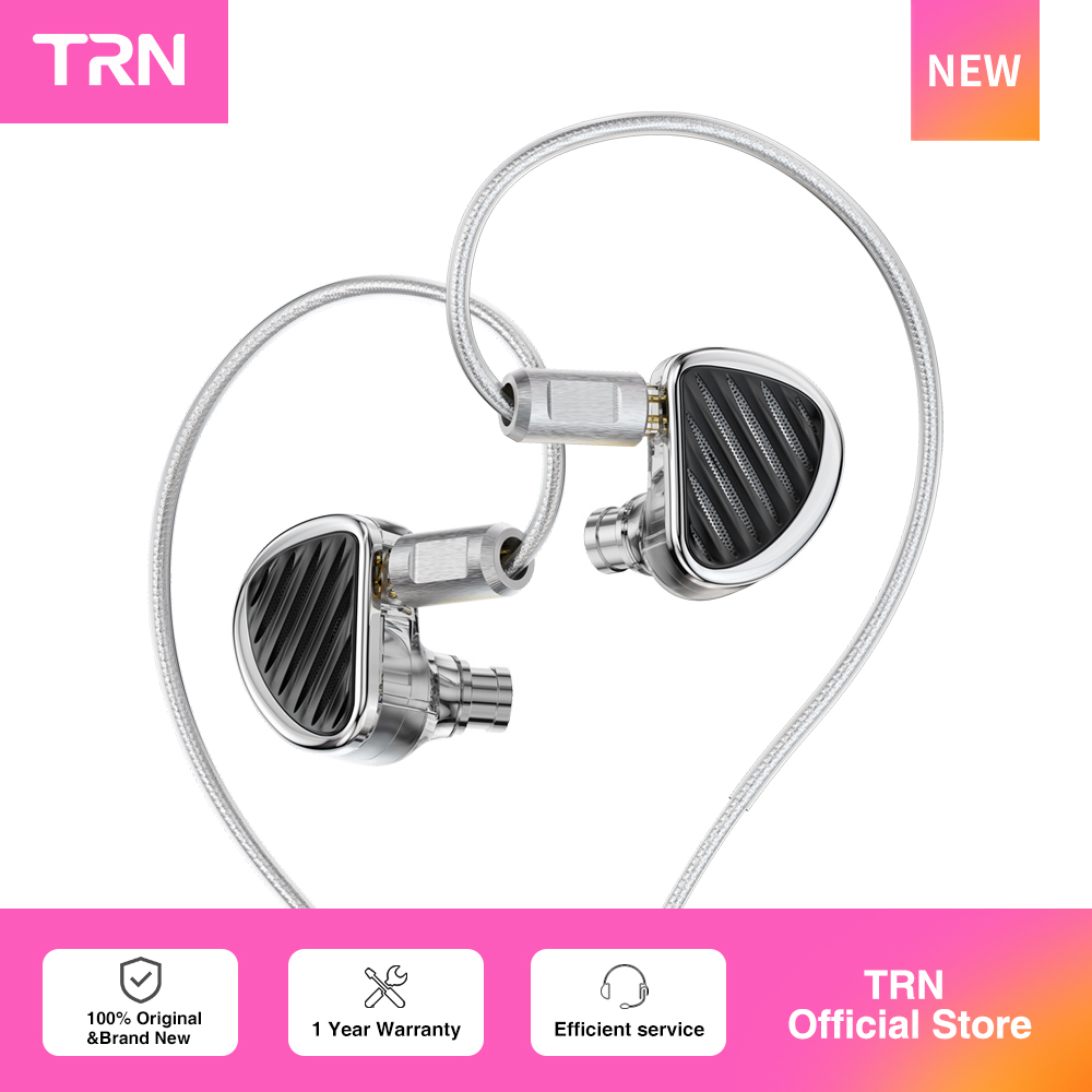 Planar Magnetic Iem Earphones - TRN JAWS Kulak İçi Kulaklıklar 3DD