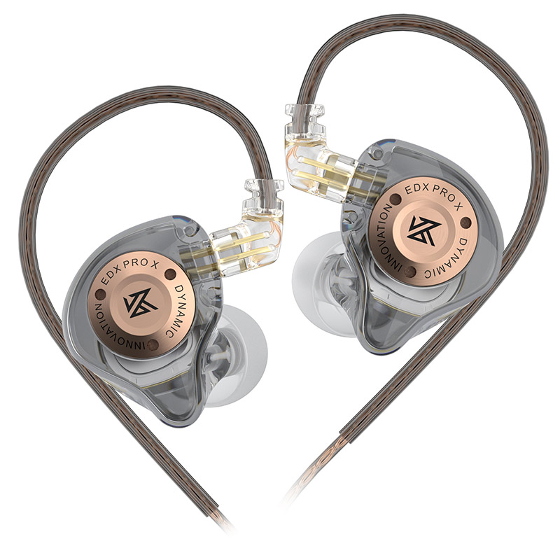 In Ear Monitors For Singers - KZ EDX PRO X dinamik sürücü