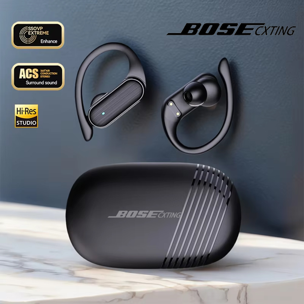 Headphones - BOSECXTING A520 Kablosuz İş Kulaklığı, Kulak