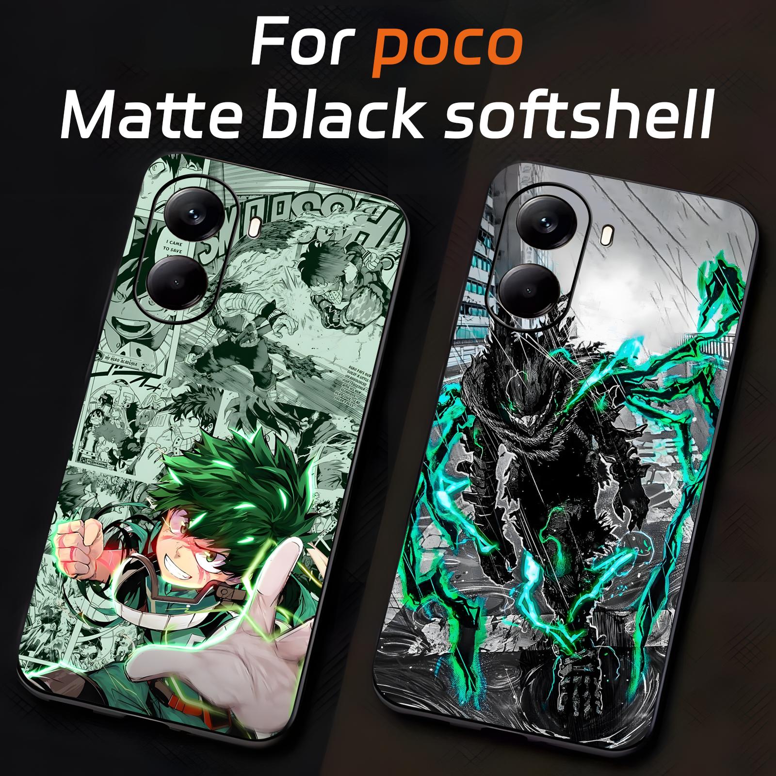 Tablets - Deku My Hero Academia telefon kılıfı