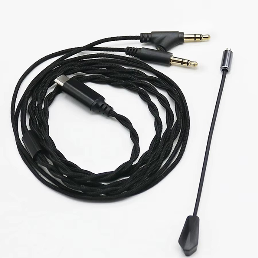 Yeni oyun mikrofon sopası kula - Type C Wired Earphones With Mic incelemesi ve fiyatı