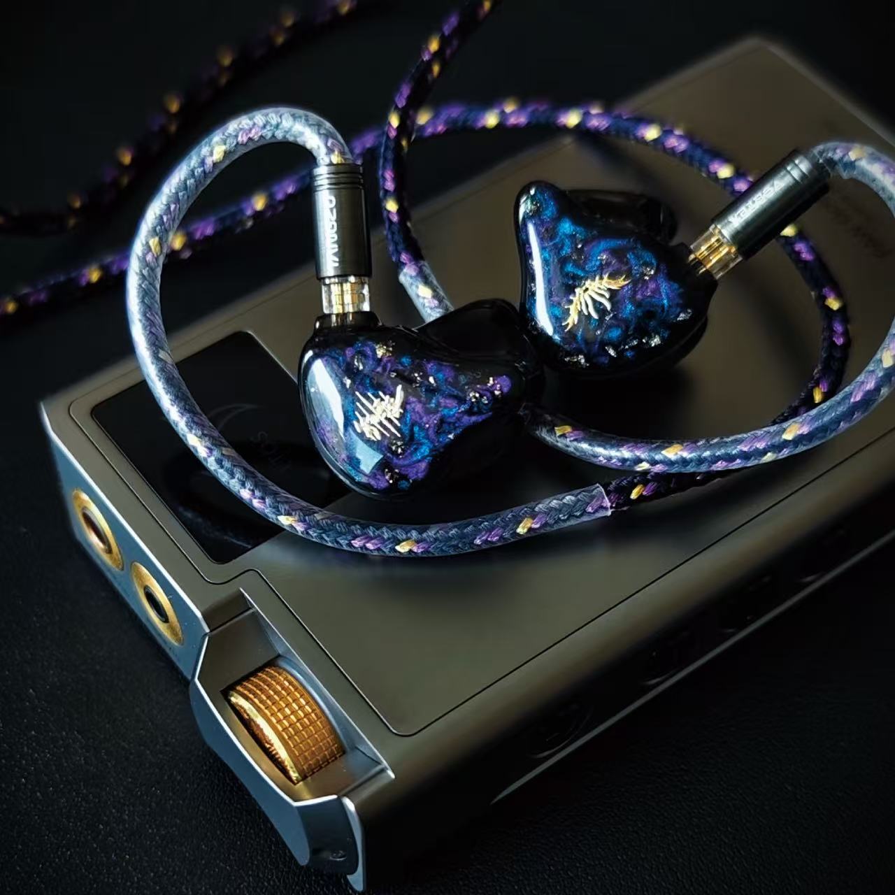TANGZU Tianpeng 1 dinamik 6 ha - Planar Magnetic Iem Earphones incelemesi ve fiyatı