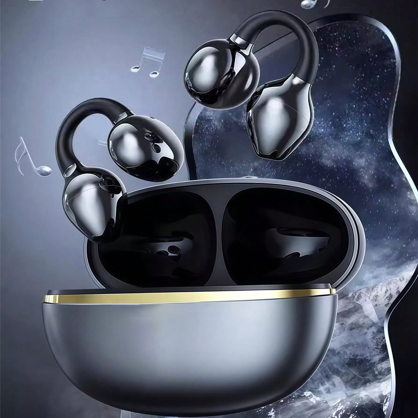 Orijinal TWS Bluetooth Kulaklı - Bone Conduction Running Headphones incelemesi ve fiyatı