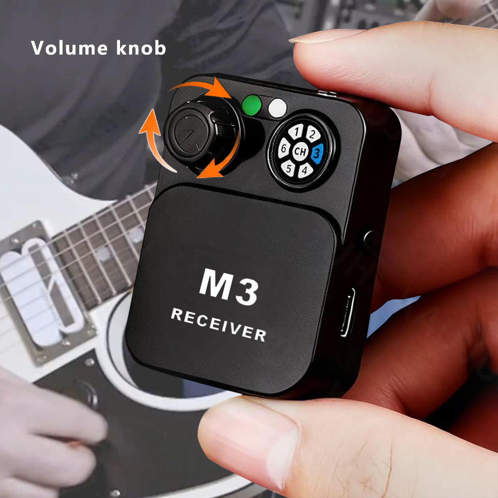 2.4G Kablosuz Kulak İçi Monitö - In Ear Monitors For Singers incelemesi ve fiyatı