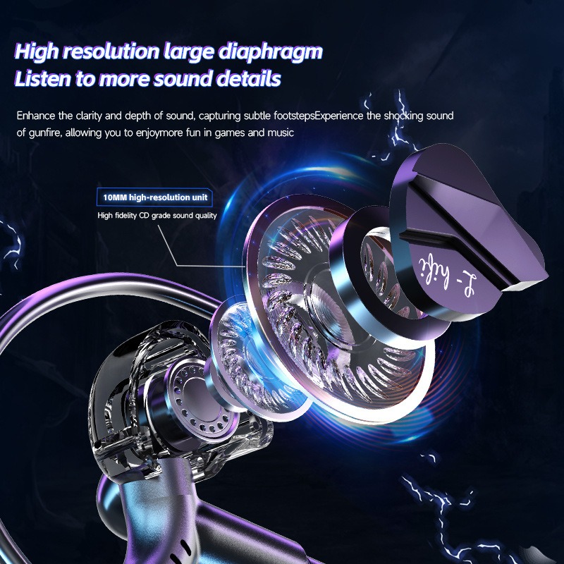 E-Spor Oyun Kulaklığı 7.1 Çevr - In Ear Monitors For Singers incelemesi ve fiyatı