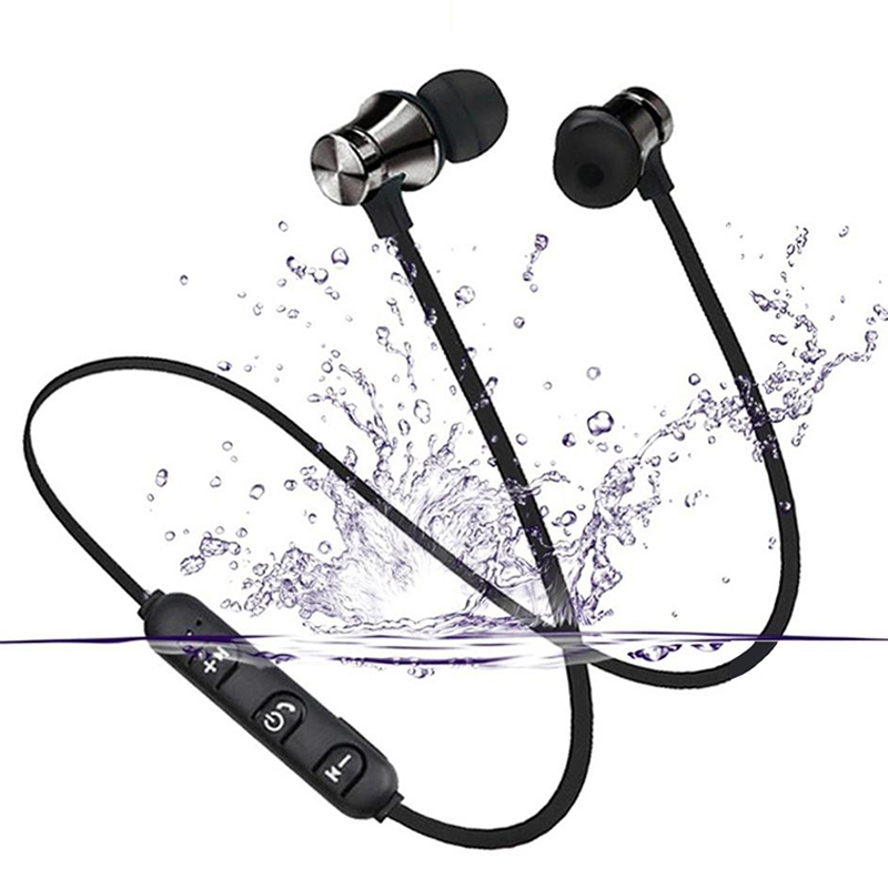 XT-11 Bluetooth 4.2 Kablosuz K - Magnetic Neckband Sports Earphones incelemesi ve fiyatı