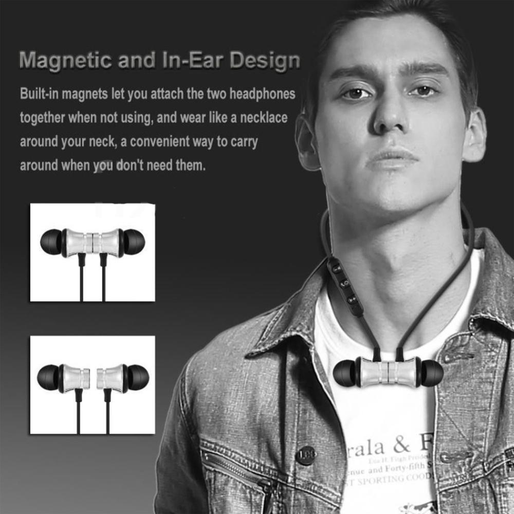 XT-11 Bluetooth 4.2 Kablosuz K - Magnetic Neckband Sports Earphones incelemesi ve fiyatı