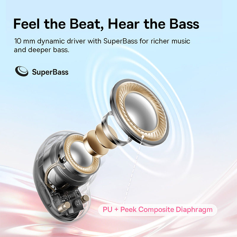 Baseus Bass WM02s Kablosuz Kul - Sleep Mask Headphones Bluetooth incelemesi ve fiyatı