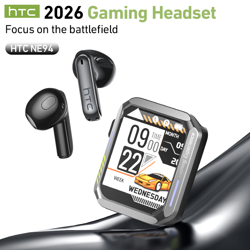 HTC NE94 Oyun TWS Kulaklık, Mi - Headphones incelemesi ve fiyatı