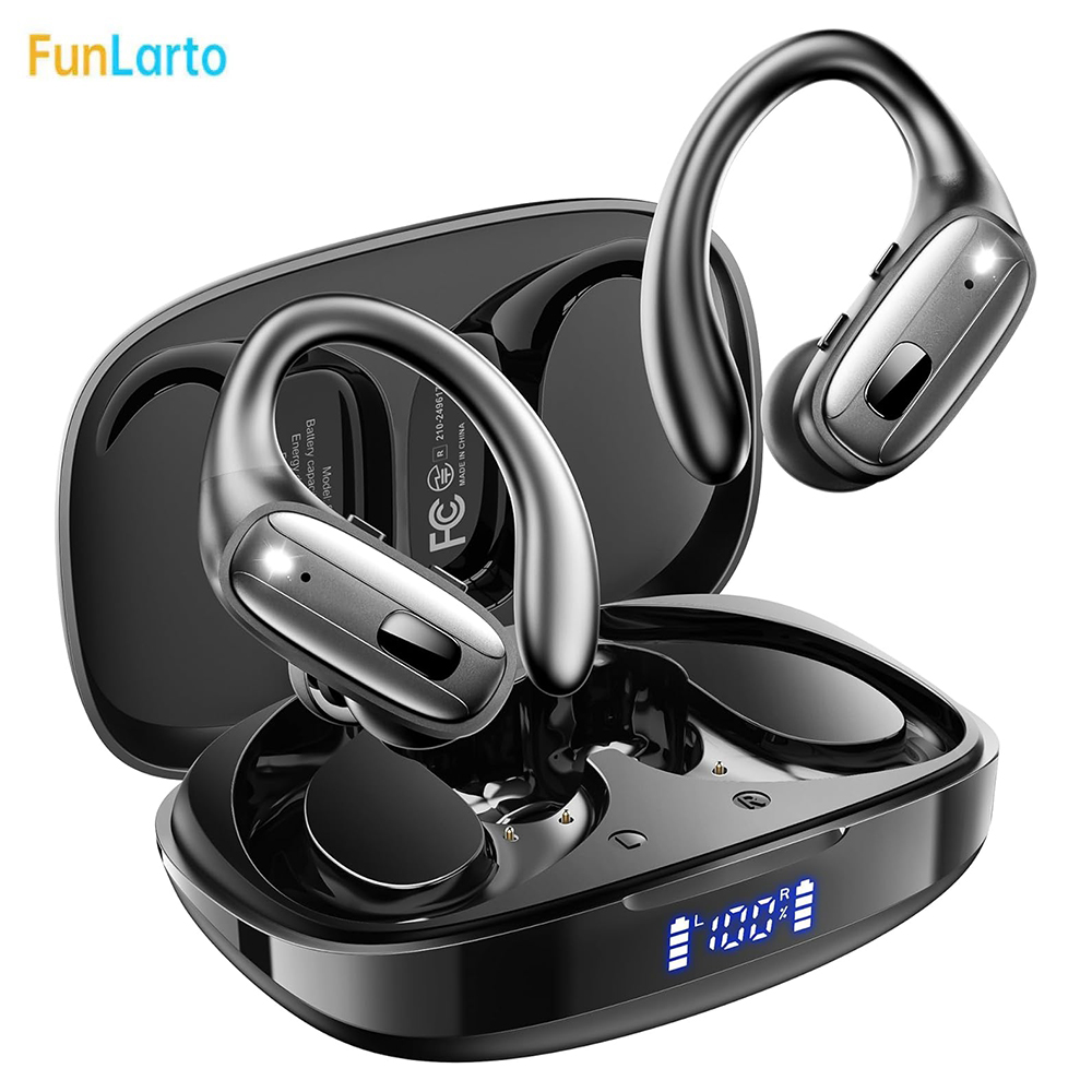 Spor Bluetooth 5.3 Kulaklıklar - Type C Wired Earphones With Mic incelemesi ve fiyatı