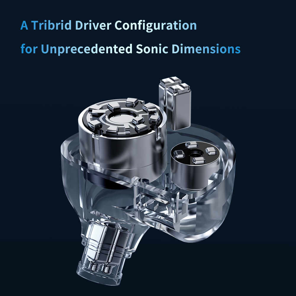 TRN JAWS Kulak İçi Kulaklıklar - Planar Magnetic Iem Earphones incelemesi ve fiyatı