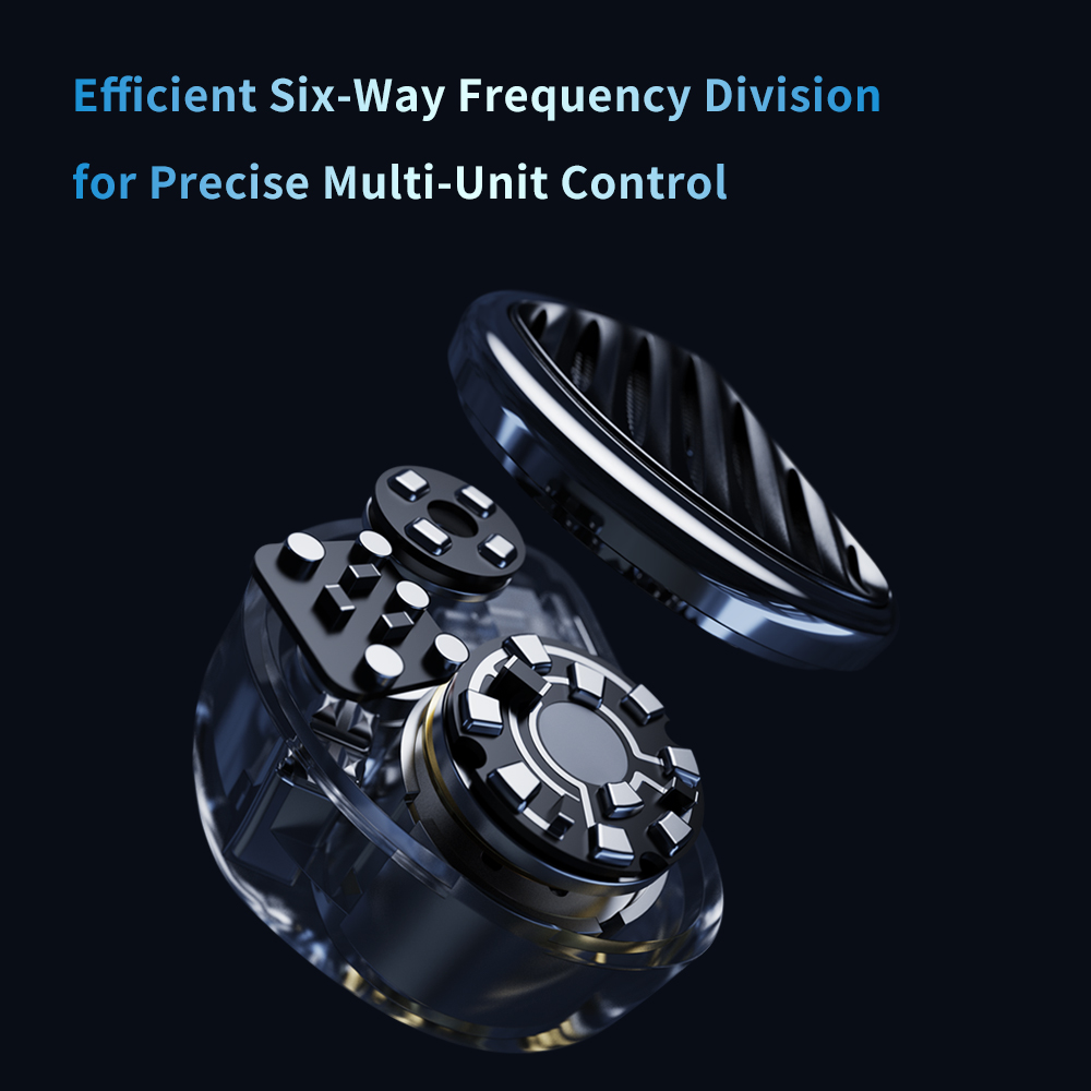 TRN JAWS Kulak İçi Kulaklıklar - Planar Magnetic Iem Earphones incelemesi ve fiyatı