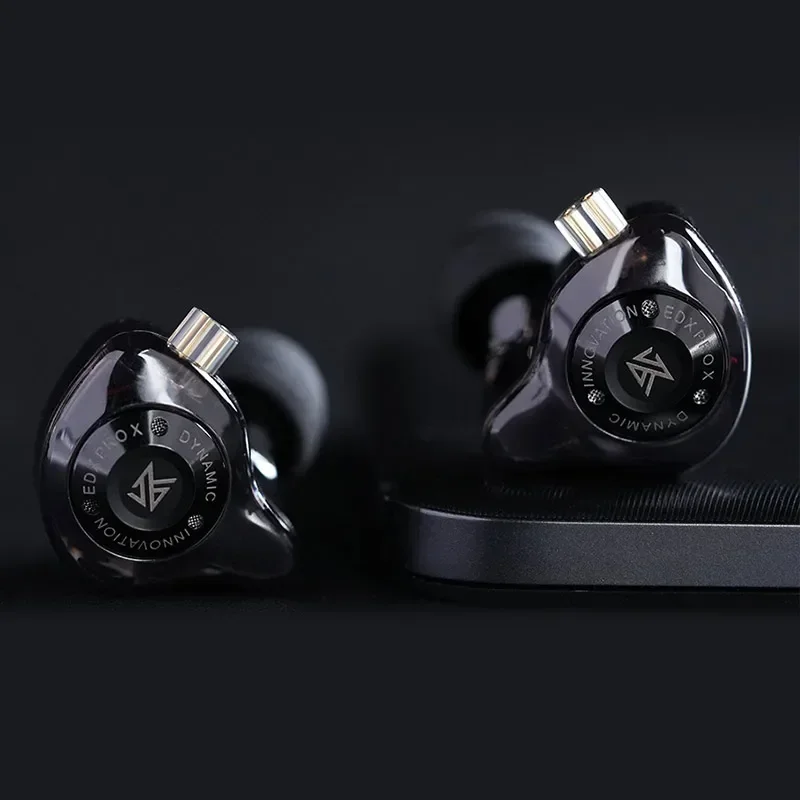 KZ EDX PRO X dinamik sürücü ku - In Ear Monitors For Singers incelemesi ve fiyatı