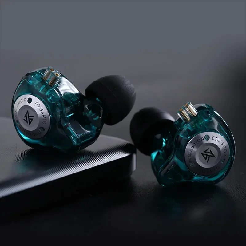 KZ EDX PRO X dinamik sürücü ku - In Ear Monitors For Singers incelemesi ve fiyatı
