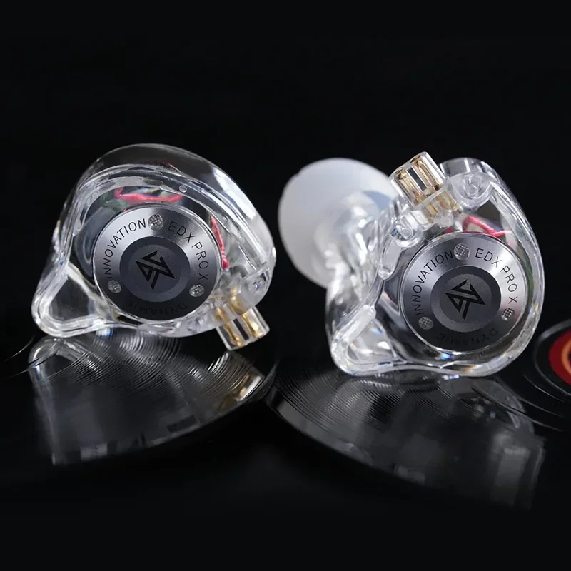 KZ EDX PRO X dinamik sürücü ku - In Ear Monitors For Singers incelemesi ve fiyatı