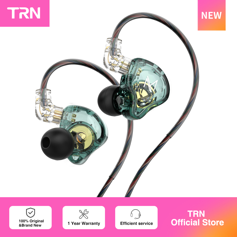 TRN MT1 kulak kulaklık dinamik - Type C Wired Earphones With Mic incelemesi ve fiyatı