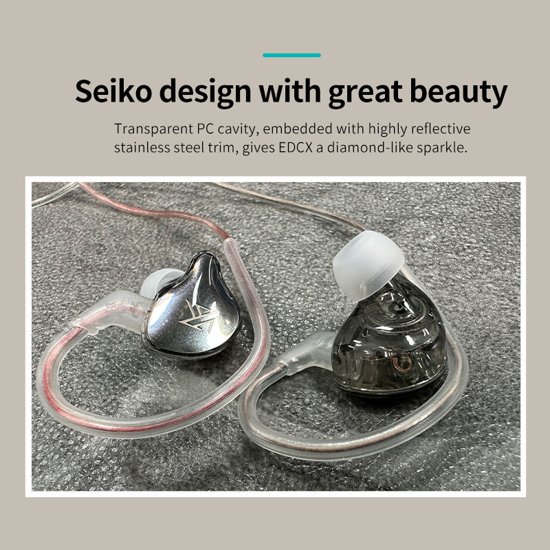 KZ EDCX Kulak Kablolu Kulaklık - In Ear Monitors For Singers incelemesi ve fiyatı