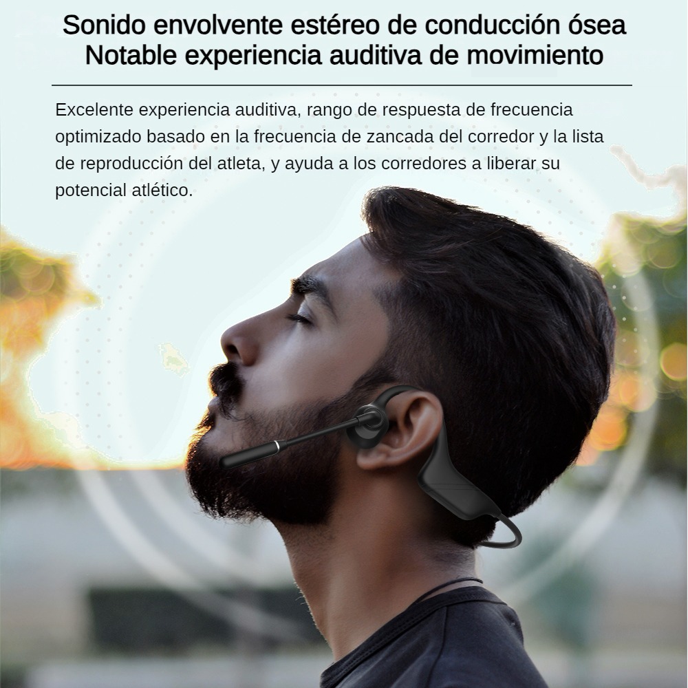 PARAMITA Kemik İletimli Kulakl - Bone Conduction Running Headphones incelemesi ve fiyatı