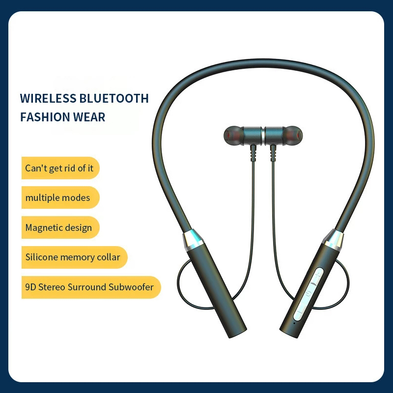 Fone Bluetooth 5.0 Boyun Bandı - Magnetic Neckband Sports Earphones incelemesi ve fiyatı