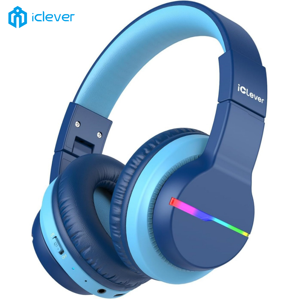 iClever BTH12 Çocuk Bluetooth  - Anc Wireless Over Ear Headphones incelemesi ve fiyatı
