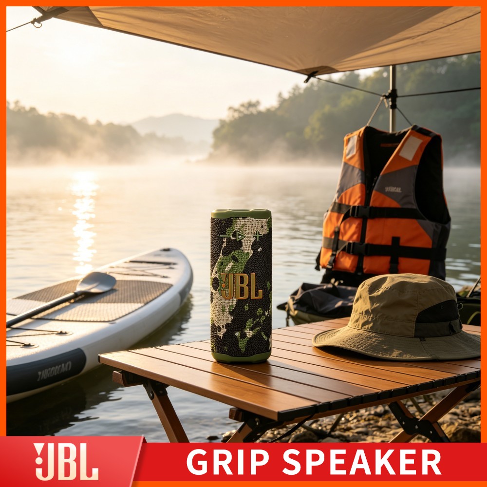Kayak Patio JBL GRIP IPX7 Su G - Portable Bluetooth Speaker Waterproof Ipx7 incelemesi ve fiyatı