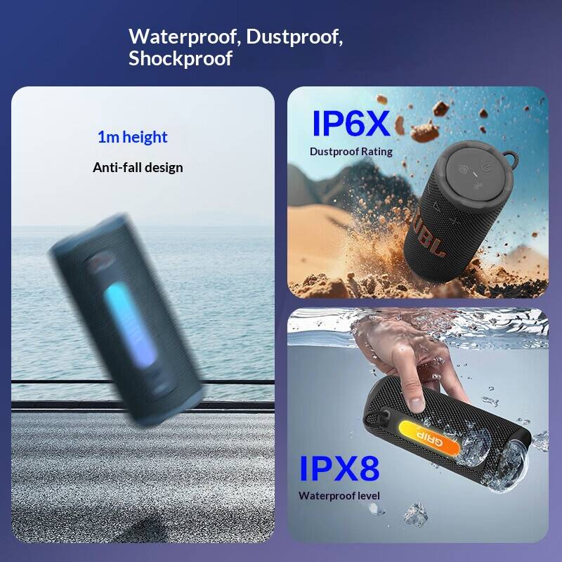 Kayak Patio JBL GRIP IPX7 Su G - Portable Bluetooth Speaker Waterproof Ipx7 incelemesi ve fiyatı