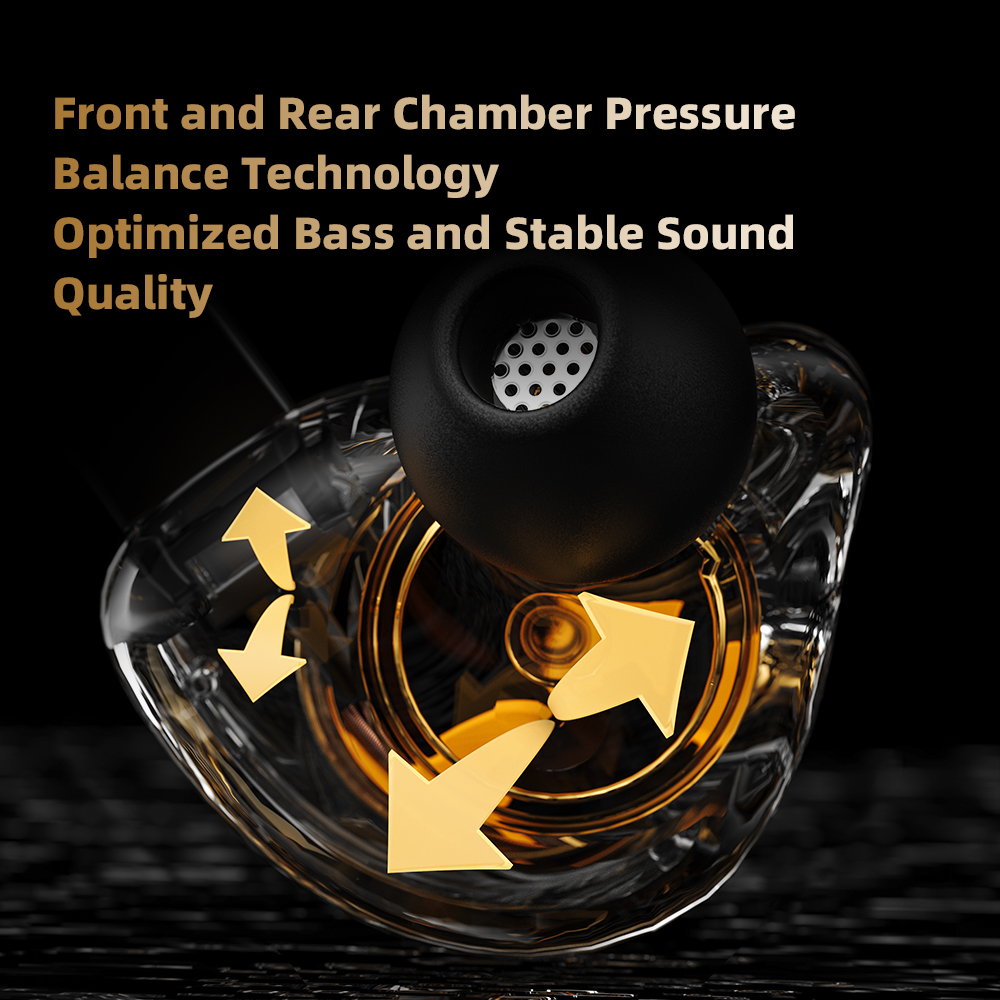 QKZ 15D Dinamik Çevresel Ses Ç - In Ear Monitors For Singers incelemesi ve fiyatı