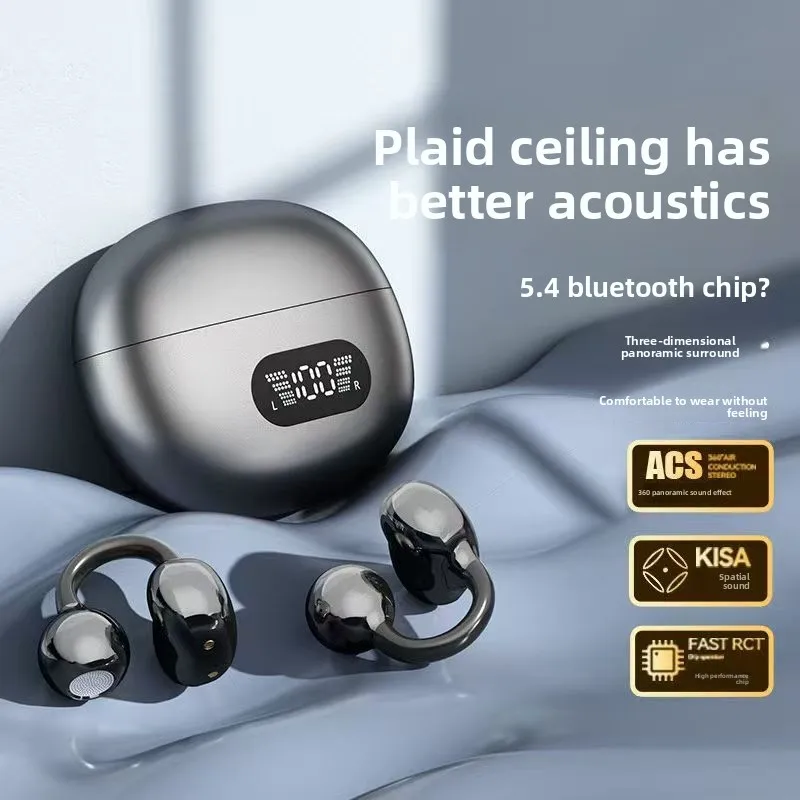 Bluetooth Kulaklık, Kemik İlet - Bone Conduction Running Headphones incelemesi ve fiyatı