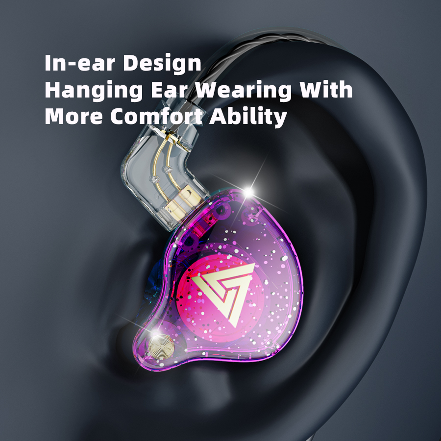 QKZ Orijinal AK6 Pro EDX Pro K - In Ear Monitors For Singers incelemesi ve fiyatı