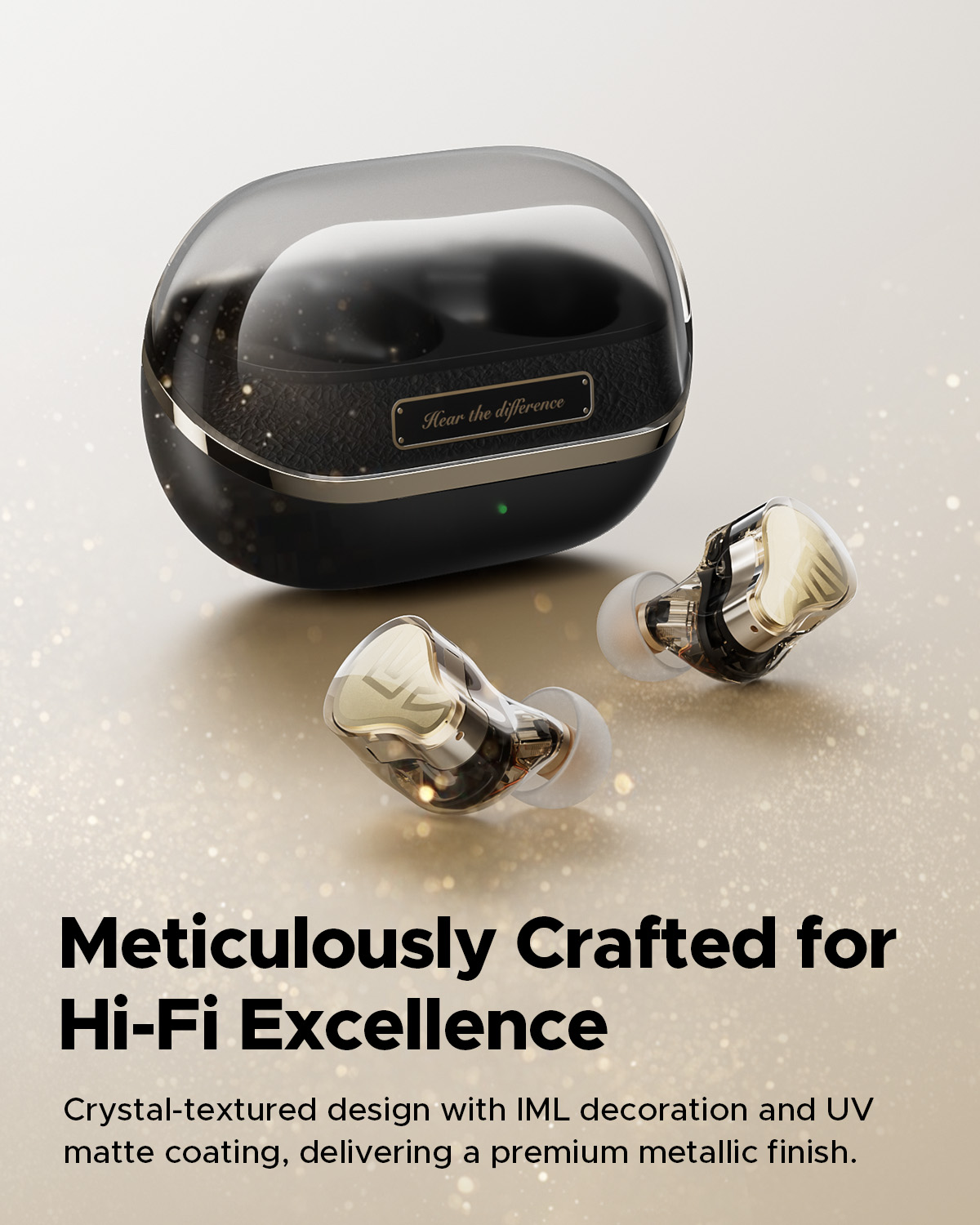 SoundPEATS H3 Kablosuz Bluetoo - Planar Magnetic Iem Earphones incelemesi ve fiyatı