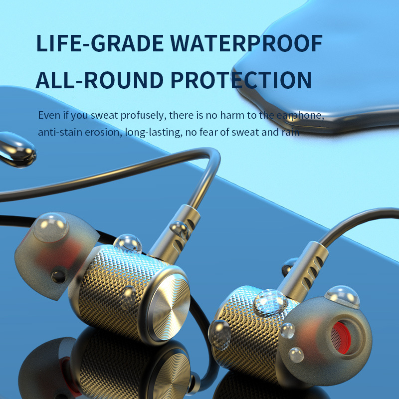 Kablosuz Kulaklık, Bluetooth 5 - Magnetic Neckband Sports Earphones incelemesi ve fiyatı