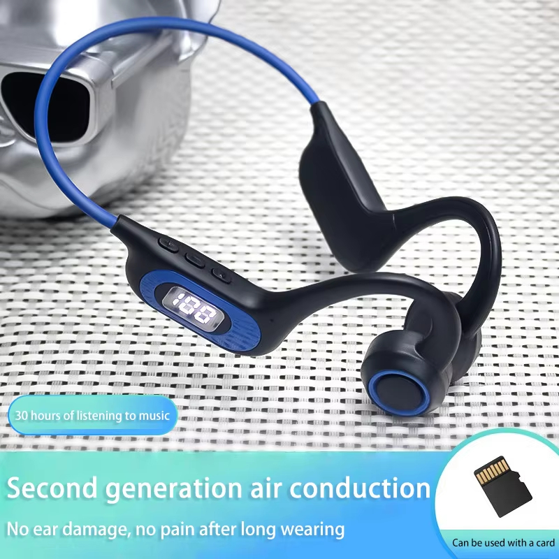 G3 Kemik İletimli Kulaklık Blu - Bone Conduction Running Headphones incelemesi ve fiyatı